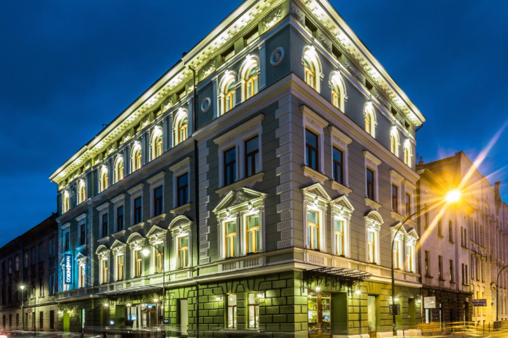 Hotel Indigo Krakow - Old Town 