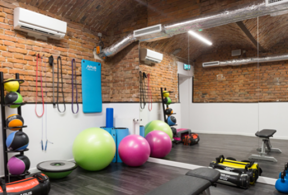 sala fitness