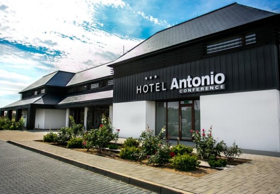 hotel *** - Hotel Antonio Conference
