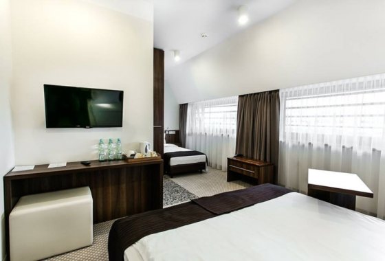 hotel *** - Hotel Antonio Conference - Pokoje - zdjęcie 2