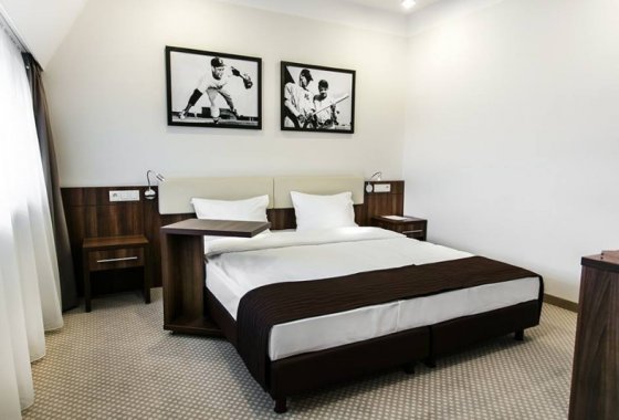 hotel *** - Hotel Antonio Conference - Pokoje - zdjęcie 3