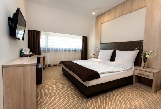 hotel *** - Hotel Antonio Conference - Pokoje - zdjęcie 1