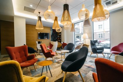 hotel **** - Q Hotel Plus Katowice - zdjęcie 7