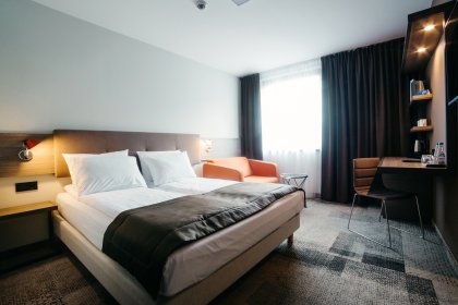 hotel **** - Q Hotel Plus Katowice - zdjęcie 9