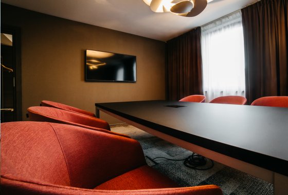 hotel **** - Q Hotel Plus Katowice - Pokoje - zdjęcie 10