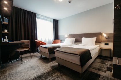 hotel **** - Q Hotel Plus Katowice - zdjęcie 17