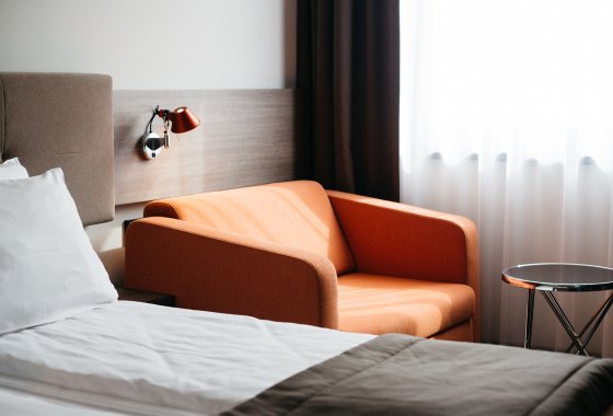 hotel **** - Q Hotel Plus Katowice - Pokoje - zdjęcie 6