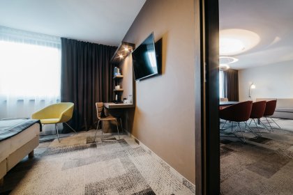 hotel **** - Q Hotel Plus Katowice - zdjęcie 11
