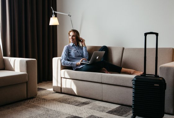hotel **** - Q Hotel Plus Katowice - Pokoje - zdjęcie 2