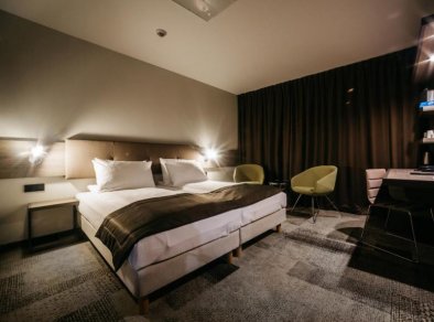 Q Hotel Plus Katowice- pokój- Sale Biznesowe