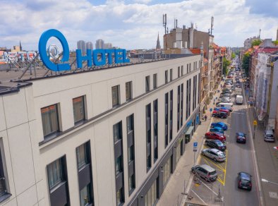 Q Hotel Plus Katowice