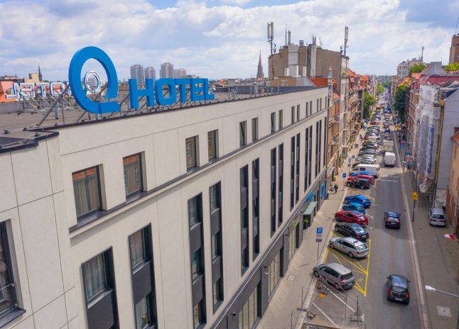 Q Hotel Plus Katowice