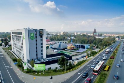hotel **** - Holiday Inn Dąbrowa Górnicza - zdjęcie 1