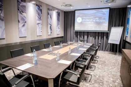 hotel **** - Holiday Inn Dąbrowa Górnicza - zdjęcie 5