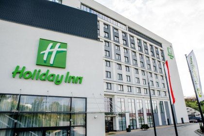 hotel **** - Holiday Inn Dąbrowa Górnicza - zdjęcie 3