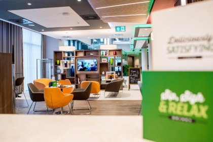 hotel **** - Holiday Inn Dąbrowa Górnicza - zdjęcie 4