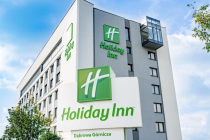 hotel **** - Holiday Inn Dąbrowa Górnicza - zdjęcie 2