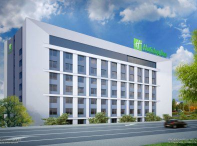 Holiday Inn Dąbrowa Górnicza