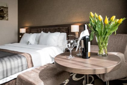 hotel **** - Holiday Inn Dąbrowa Górnicza - zdjęcie 7