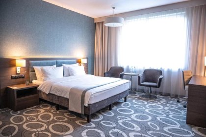 hotel **** - Holiday Inn Dąbrowa Górnicza - zdjęcie 6