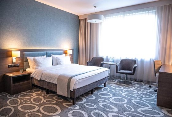 hotel **** - Holiday Inn Dąbrowa Górnicza - Pokoje - zdjęcie 4