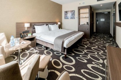 hotel **** - Holiday Inn Dąbrowa Górnicza - zdjęcie 9