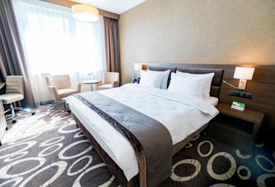 hotel **** - Holiday Inn Dąbrowa Górnicza - Pokoje - zdjęcie 2