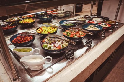 hotel **** - Holiday Inn Dąbrowa Górnicza - zdjęcie 13