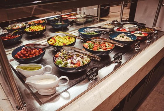 hotel **** - Holiday Inn Dąbrowa Górnicza - Usługi - zdjęcie 4