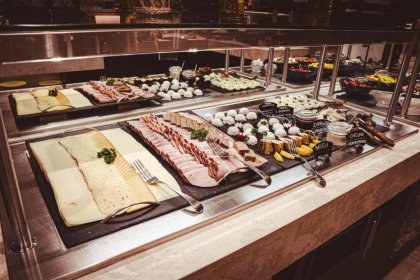 hotel **** - Holiday Inn Dąbrowa Górnicza - zdjęcie 11