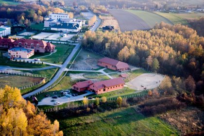 obiekt konferencyjny - Centrum Turystyki i Rekreacji WSIiZ - zdjęcie 1