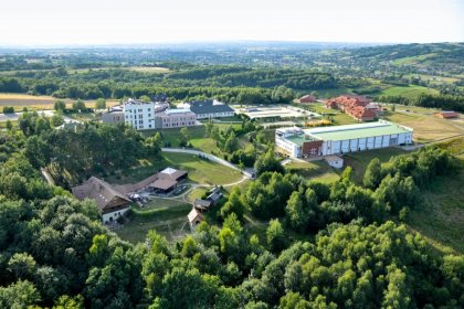 obiekt konferencyjny - Centrum Turystyki i Rekreacji WSIiZ - zdjęcie 2