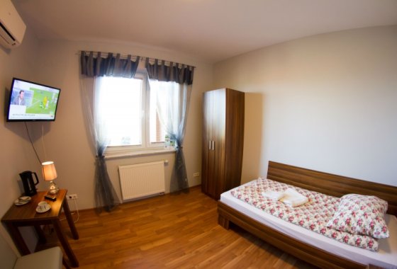 obiekt konferencyjny - Centrum Turystyki i Rekreacji WSIiZ - Pokoje - zdjęcie 5