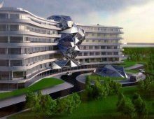 Hotel Gołębiewski Łeba