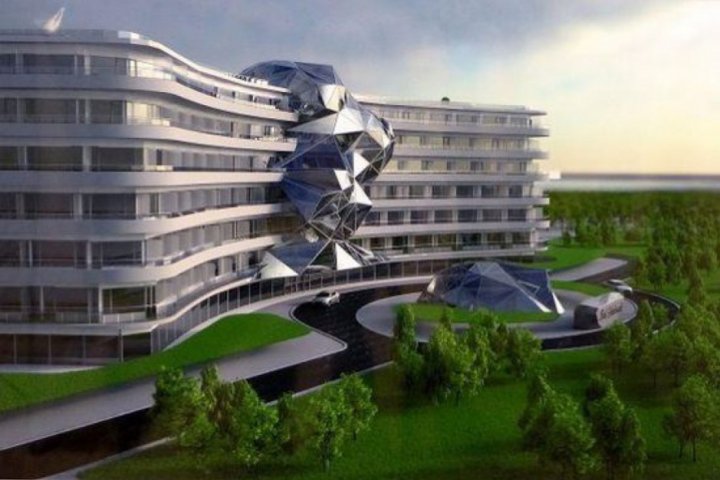 Hotel Gołębiewski Łeba