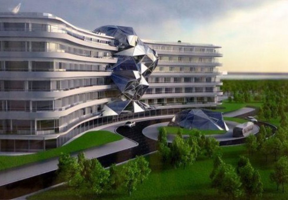 hotel **** - Hotel Gołębiewski Łeba