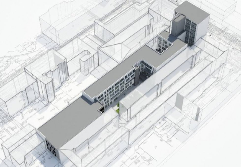 hotel **** - City Center Rooms