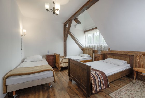 hotel *** - Hotel Nosselia *** - Pokoje - zdjęcie 4