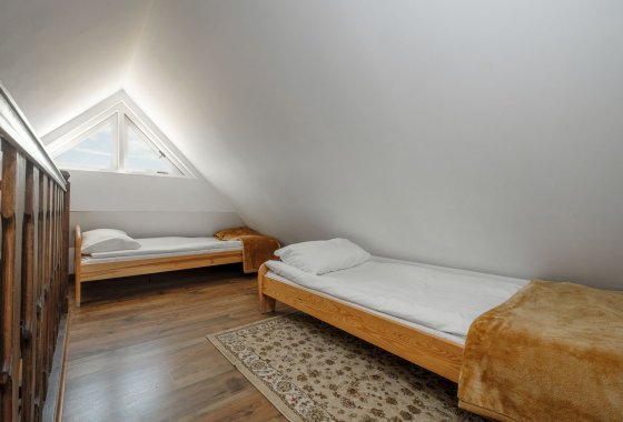 hotel *** - Hotel Nosselia *** - Pokoje - zdjęcie 5