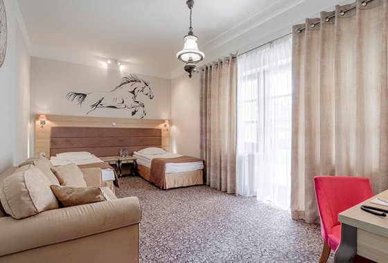 hotel *** - Hotel Nosselia *** - Pokoje - zdjęcie 9
