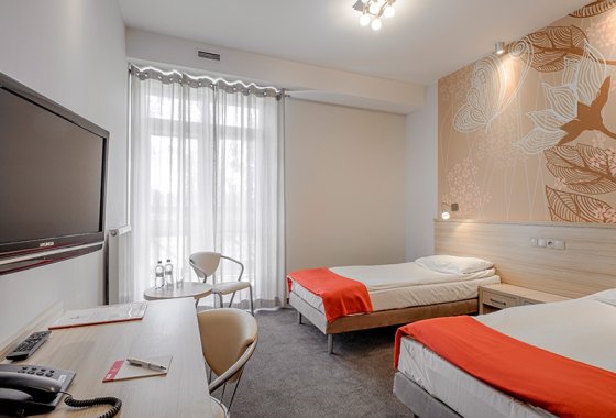 hotel *** - Hotel Nosselia *** - Pokoje - zdjęcie 11