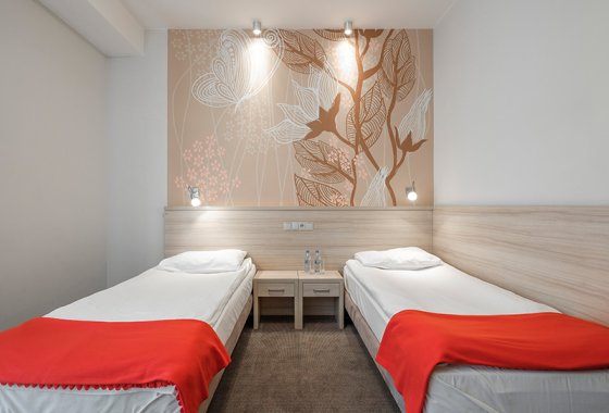 hotel *** - Hotel Nosselia *** - Pokoje - zdjęcie 10