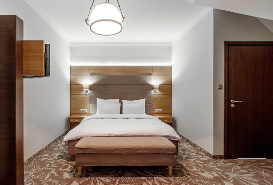 hotel *** - Hotel Nosselia *** - Pokoje - zdjęcie 8