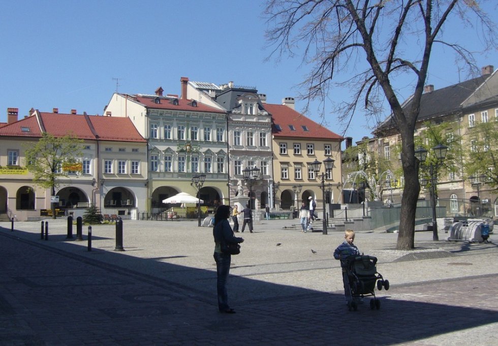hotel *** - Rynek 7