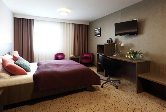 hotel *** - HOTEL Porto - Pokoje - zdjęcie 8