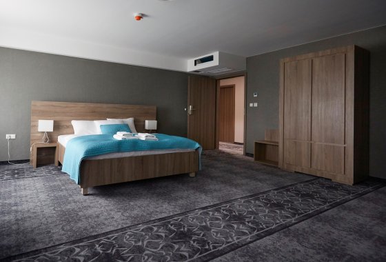 hotel *** - HOTEL Porto - Pokoje - zdjęcie 5