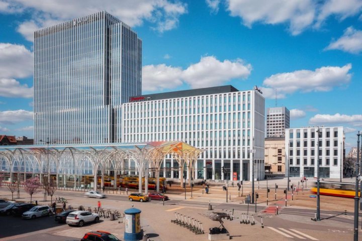 Hampton by Hilton Łódź City Center