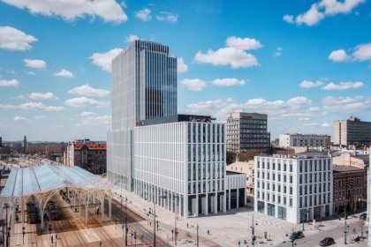 hotel *** - Hampton by Hilton Łódź City Center - zdjęcie 1