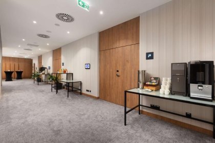 hotel *** - Hampton by Hilton Łódź City Center - zdjęcie 6