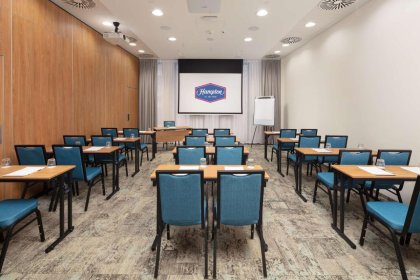 hotel *** - Hampton by Hilton Łódź City Center - zdjęcie 5